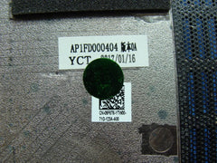 Dell Latitude 14" E5470 Genuine Laptop Bottom Case Base Cover 9F6T6 AP1FD000404