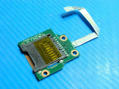 HP Notebook 15-d035dx 15.6" Genuine Card Reader Board w/Cable 010194C00-491-G - Laptop Parts - Buy Authentic Computer Parts - Top Seller Ebay
