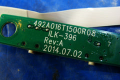 Fuhu Nabi Big Tab BGTAB-NV24A 24" Power & Volume Buttons Cable ILK-396 #1 ER* - Laptop Parts - Buy Authentic Computer Parts - Top Seller Ebay