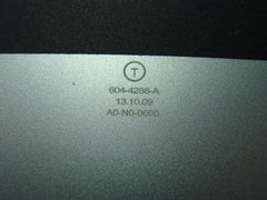 MacBook Pro 13" A1502 Late 2013 ME864LL/A Genuine Bottom Case Silver 923-0561