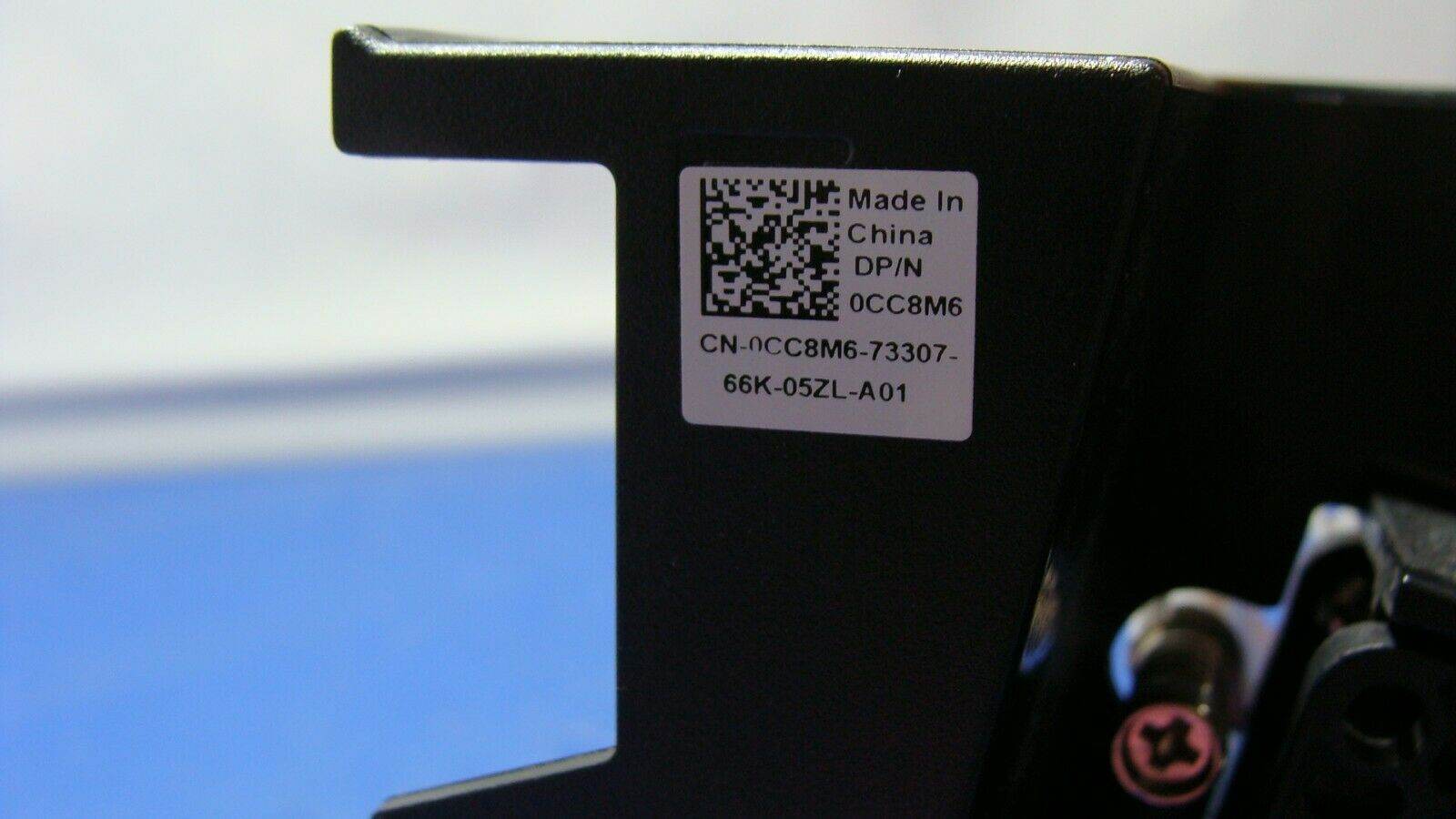 Dell OptiPlex 3040 Genuine Desktop Cooling Fan w/ Heatsink CC8M6 ER* - Tested Computer Laptop Parts