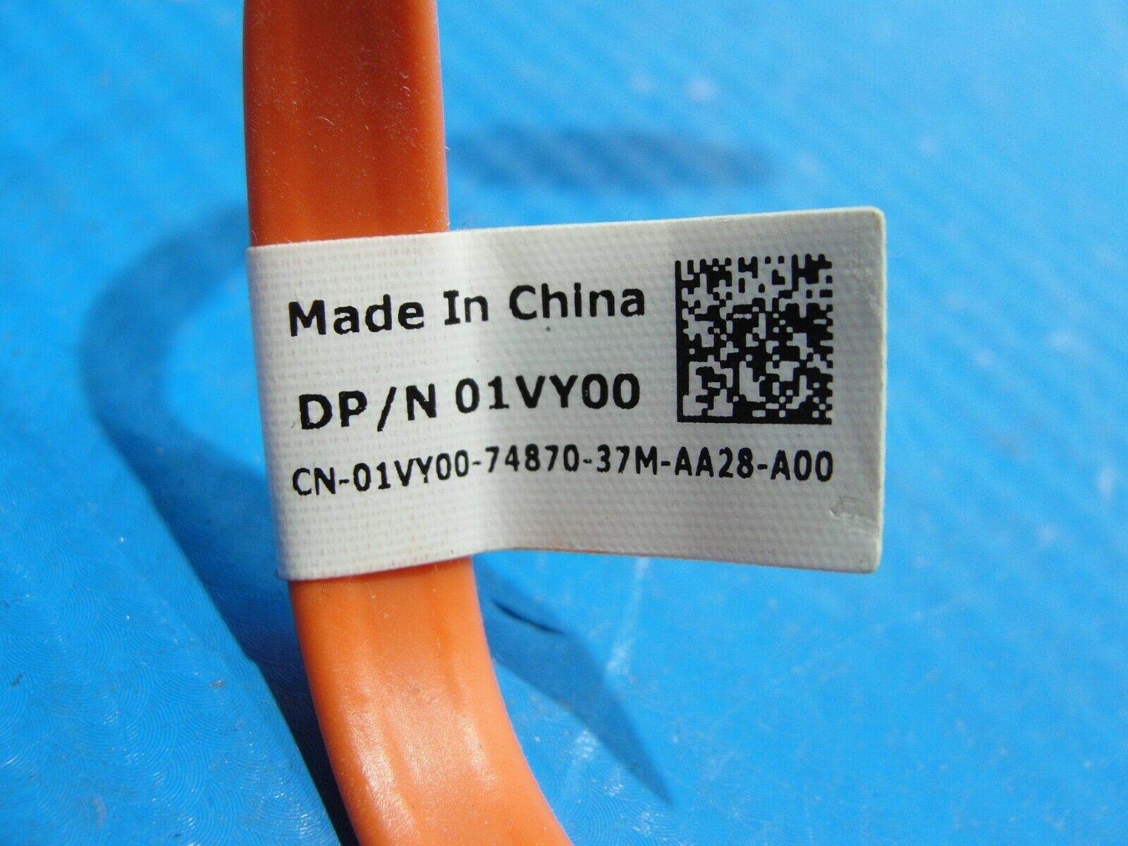 Dell Inspiron 660 Genuine Desktop Optical Drive SATA Cable 1VY00 - Tested Computer Laptop Parts