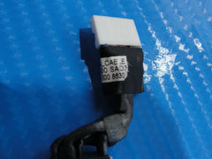 Dell Latitude 7480 14" Genuine DC In Power Jack w/Cable 8gjm9 