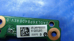 HP Pavilion dv6 15.6" Genuine Power Button Board w/ Cable DA0LX6PB4D0 ER* - Laptop Parts - Buy Authentic Computer Parts - Top Seller Ebay