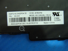 Lenovo ThinkPad E580 15.6" Genuine Laptop US Keyboard Black 81R03YW SN20P34135