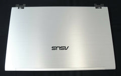 Asus U56E 15.6" OEM Silver Back Cover Hinges Bezel Webcam 13GN6K2AM010-1 Grade B - Laptop Parts - Buy Authentic Computer Parts - Top Seller Ebay