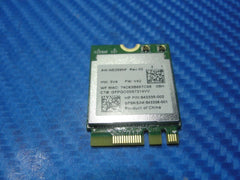 HP Notebook 15-ba079dx 15.6" Genuine WiFi Wireless Card 857334-855 843335-002 - Laptop Parts - Buy Authentic Computer Parts - Top Seller Ebay