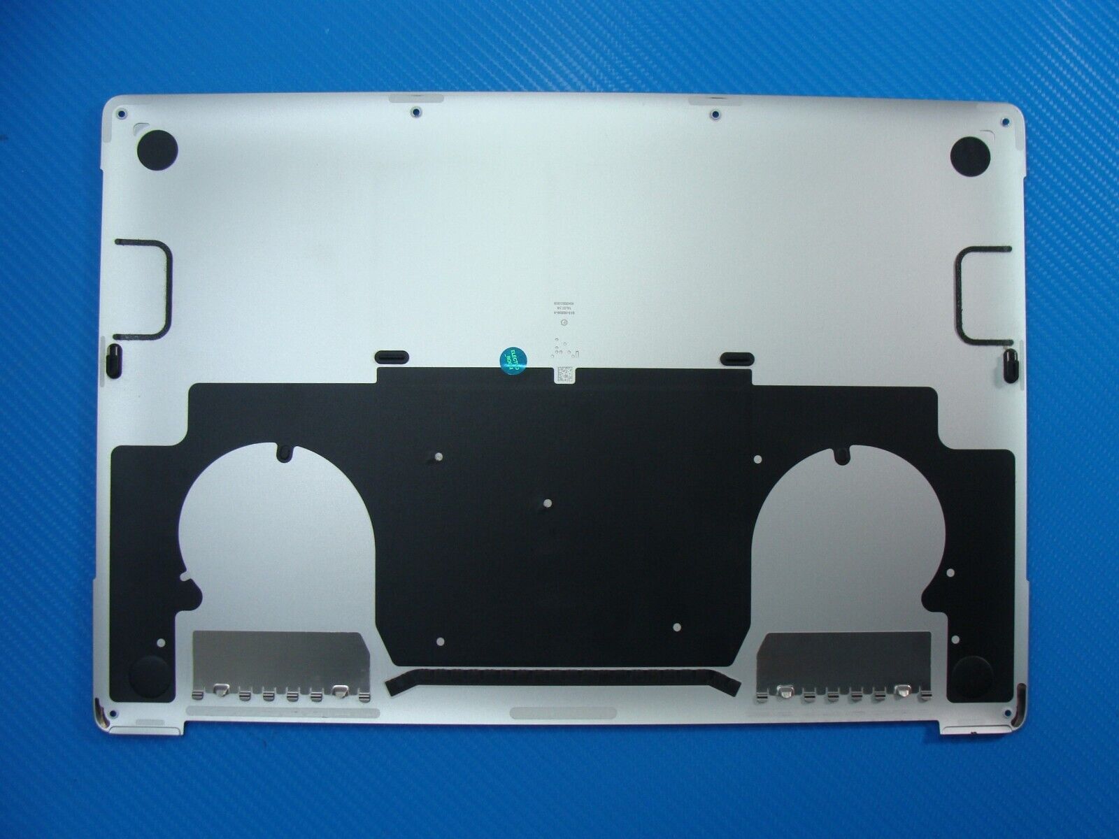 MacBook Pro A1990 Mid 2018 MR962LL/A MR972LL/A 15 Bottom Case Silver 923-02510