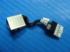 Dell Latitude E7240 12.5" Genuine DC IN Power Jack w/Cable DC30100O000 