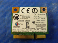 Sony Vaio SVE151G17M 15.6" Genuine Laptop Wireless WiFi Network Card AR5B225 ER* - Laptop Parts - Buy Authentic Computer Parts - Top Seller Ebay