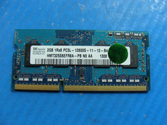 HP m6-1205dx So-Dimm SK Hynix 2GB 1Rx8 Memory RAM PC3L-12800S HMT325S6EFR8A-PB - Tested Computer Laptop Parts