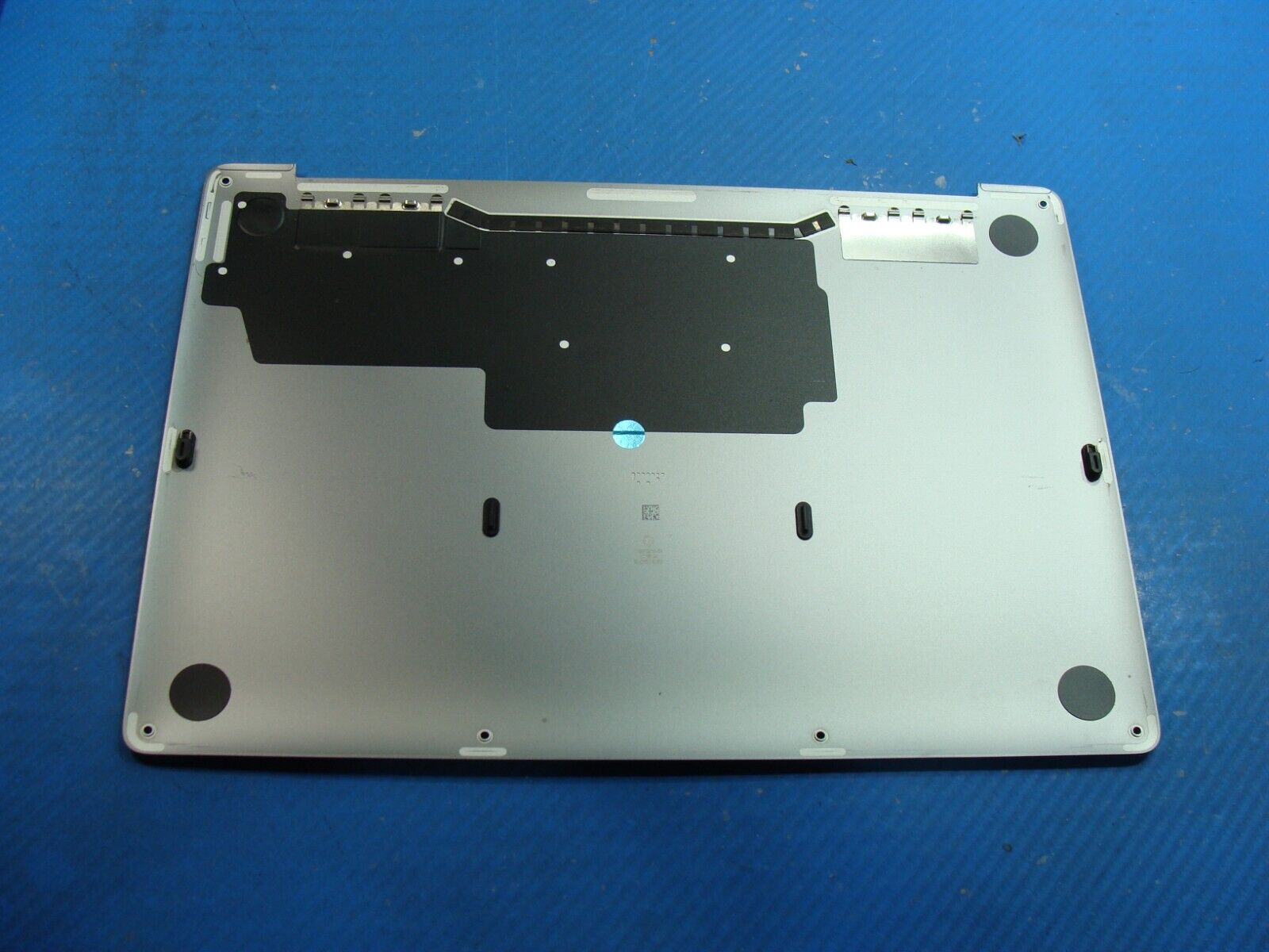 MacBook Pro 13 A1708 2017 MPXQ2LL/A MPXT2LL/A Bottom Case Space Gray 923-01784