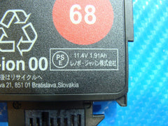 Lenovo ThinkPad X270 12.5" Genuine Battery 11.4V 24Wh 1910mAh 45N1126 45N1127