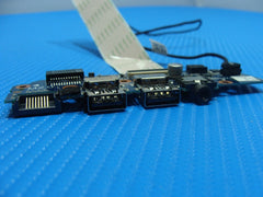 HP Envy 15-j 15.6" USB Audio Board w/Cables 6050A2548601