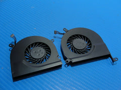 MacBook Pro A1286 15" 2011 MC723LL/A Left & Right CPU Cooling Fan 922-8703 - Laptop Parts - Buy Authentic Computer Parts - Top Seller Ebay