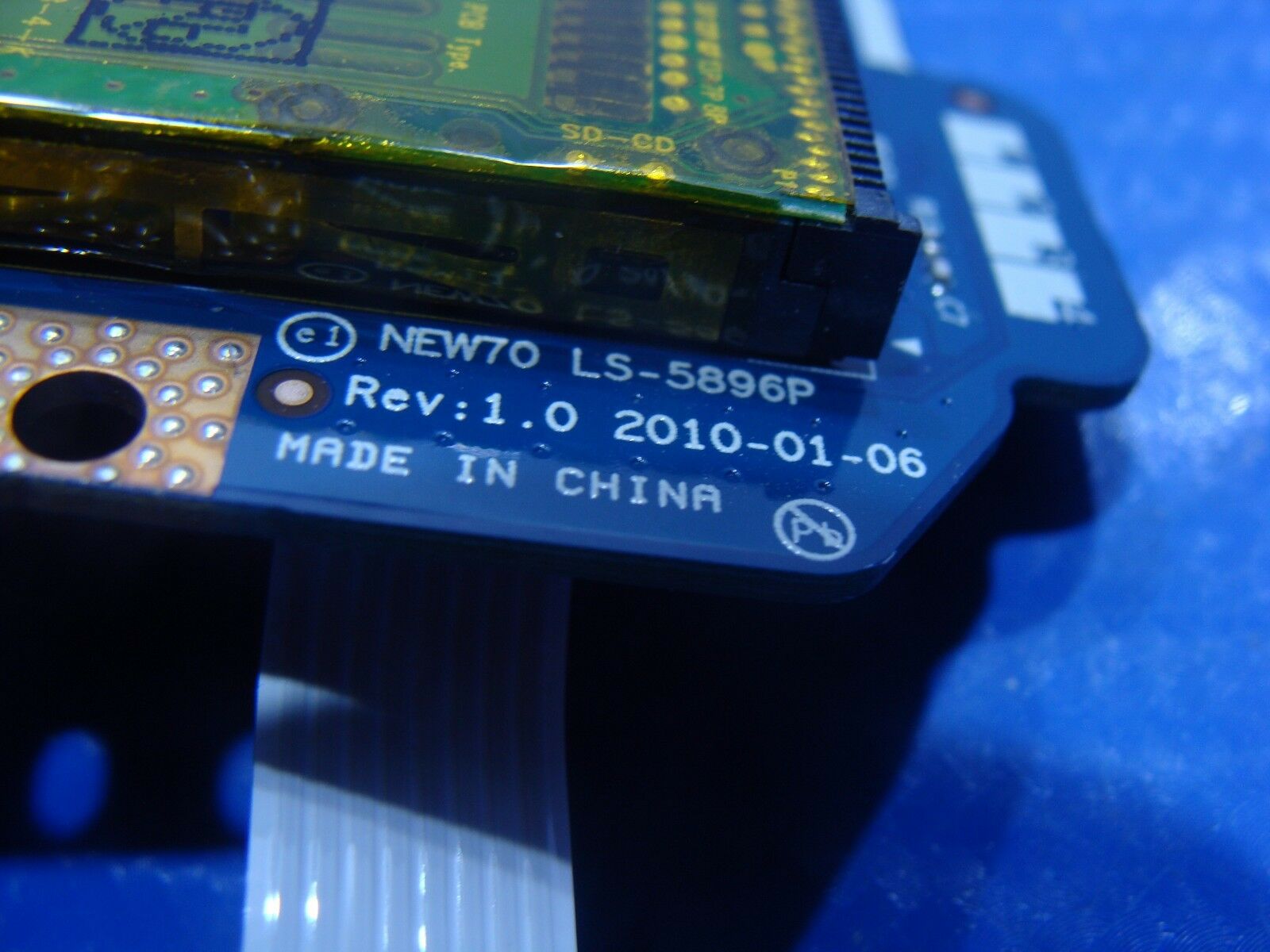 Gateway NV53A52u 15.6