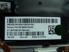 HP EliteBook 1030 G3 13.3" Palmrest w/Keyboard Touchpad BL 45Y0PTATP00 Grade A