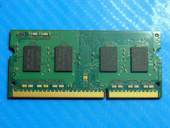 MacBook Pro A128 Samsung 2GB 1Rx8 PC3-12800S SO-DIMM Memory RAM M471B5773DH0-CK0 - Tested Computer Laptop Parts