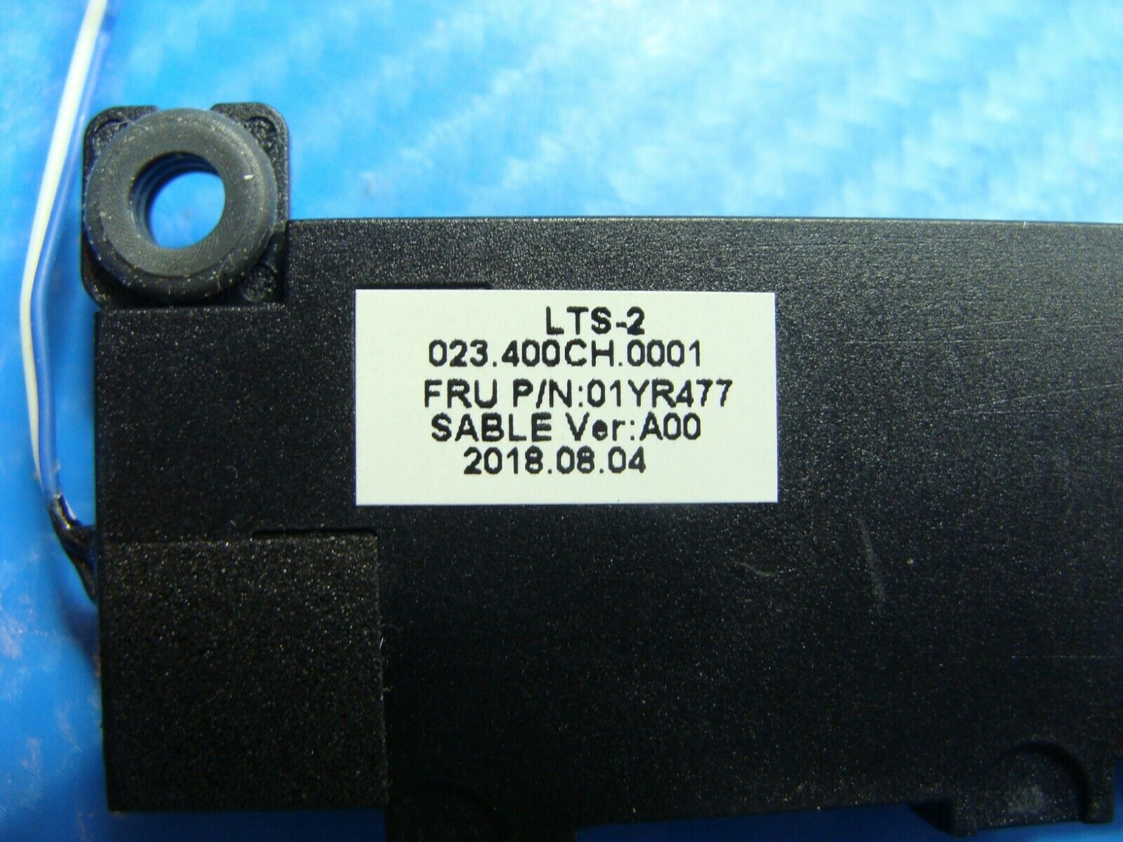 Lenovo ThinkPad T580 15.6