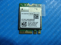 HP 14-dq0032dx 14" Genuine Laptop WiFi Wireless Card RTL8822CE