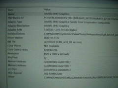 88% Battery Grade B Lenovo Thinkpad E15 Intel i7-10510U 2.3Ghz 8GB RAM 256GB SSD - Tested Computer Laptop Parts