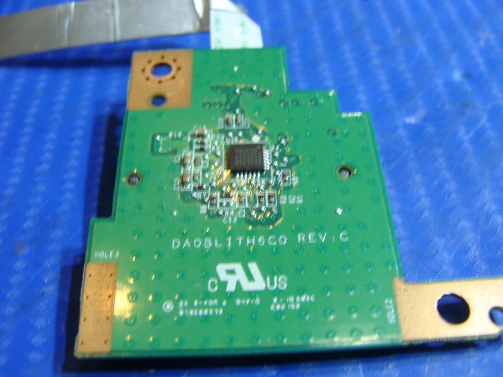 Toshiba Satellite L50-B-1TX 15.6