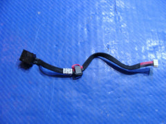 Toshiba Satellite C655 15.6" Genuine DC IN Power Jack w/ Cable 6017B0258101 Apple