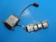 Lenovo Ideapad Y40-70 14" Genuine Audio USB Card Reader Boards w/ Cable LS-B134P