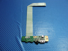 HP ENVY 15-u010dx 15.6" Genuine USB Audio Button Board w/Cable 33Y61A80010 HP