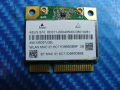 Asus K55N-DS81 15.6" Genuine Laptop WiFi Wireless Card AR5B225 AW-NB097H Asus