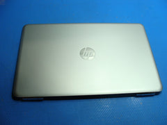 HP Pavilion 15.6” 15-au123cl Glossy HD LCD Touch Screen Complete Assembly Silver