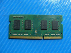 Asus X555LB Samsung 4GB 1Rx8 PC3L-12800S Memory RAM SO-DIMM M471B5173DB0-YK0 - Tested Computer Laptop Parts
