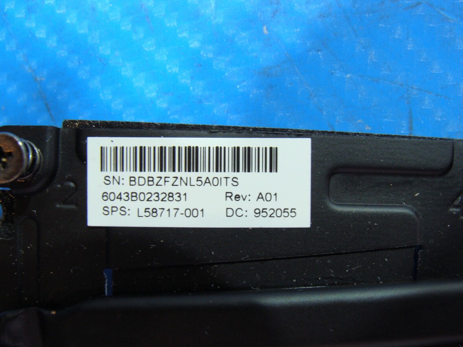 HP ProBook 650 G5 15.6