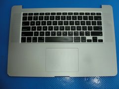 MacBook Pro A1398 MC975LL/A 2012 15" Top Case w/Keyboard no Battery 661-6532 