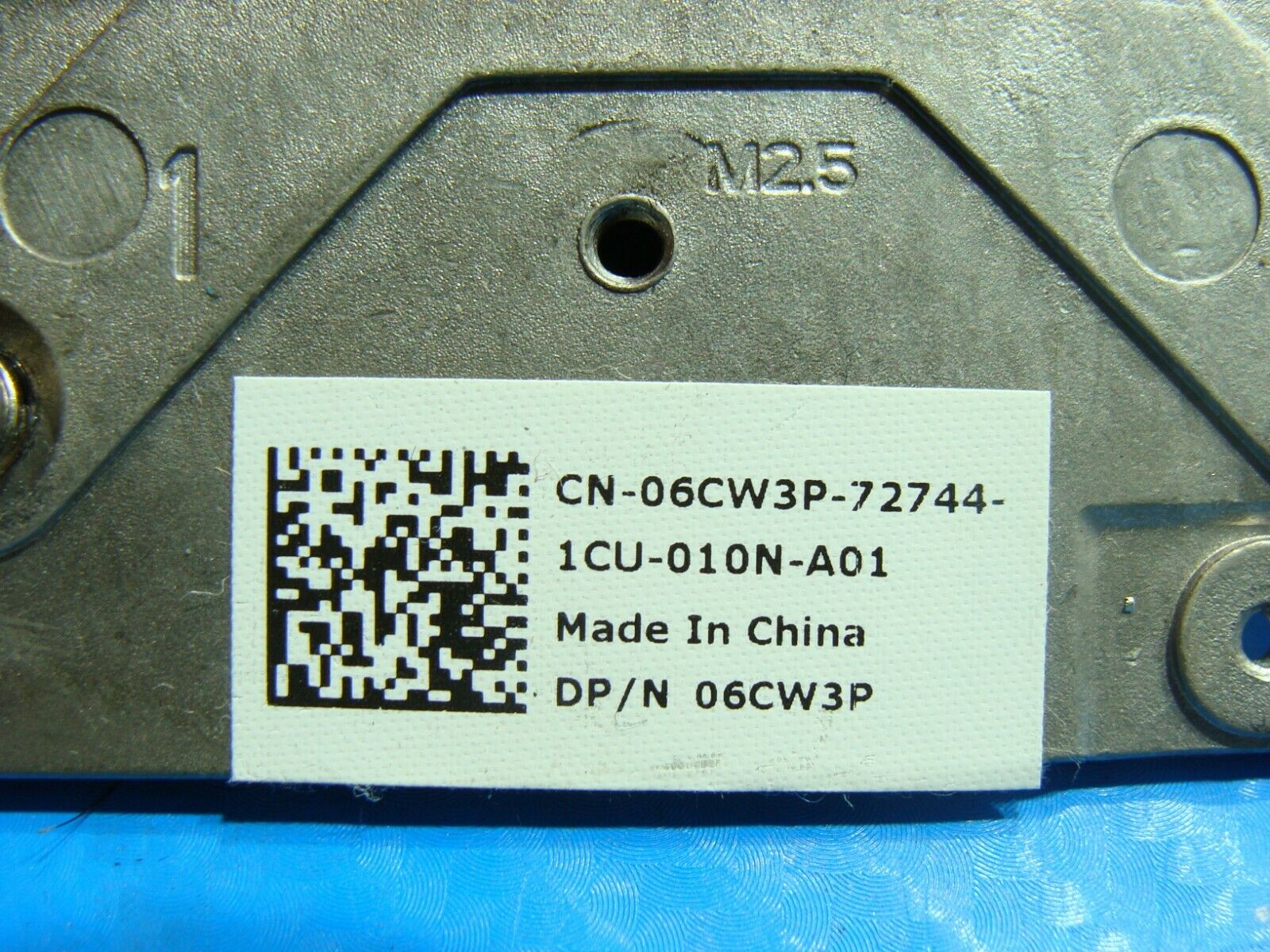 Dell Precision M4600 15.6