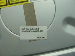 HP Compaq Elite 8300 Genuine Desktop Super Multi DVD Rewriter 660408-001 GH82N - Tested Computer Laptop Parts