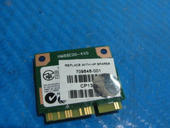 HP Notebook 15-d017cl 15.6" Genuine WiFi Wireless Card RTL8188EE 709505-001 - Laptop Parts - Buy Authentic Computer Parts - Top Seller Ebay