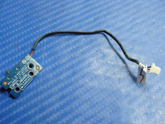 Dell Precision 15.6" M4800 Genuine Wireless Switch Board w/Cable LS-9774P GLP* Dell