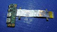 Asus U47A-RS51 14.1" Genuine Dual USB Audio Port Board w/ Cable 69N0M8B10E01 ER* - Laptop Parts - Buy Authentic Computer Parts - Top Seller Ebay