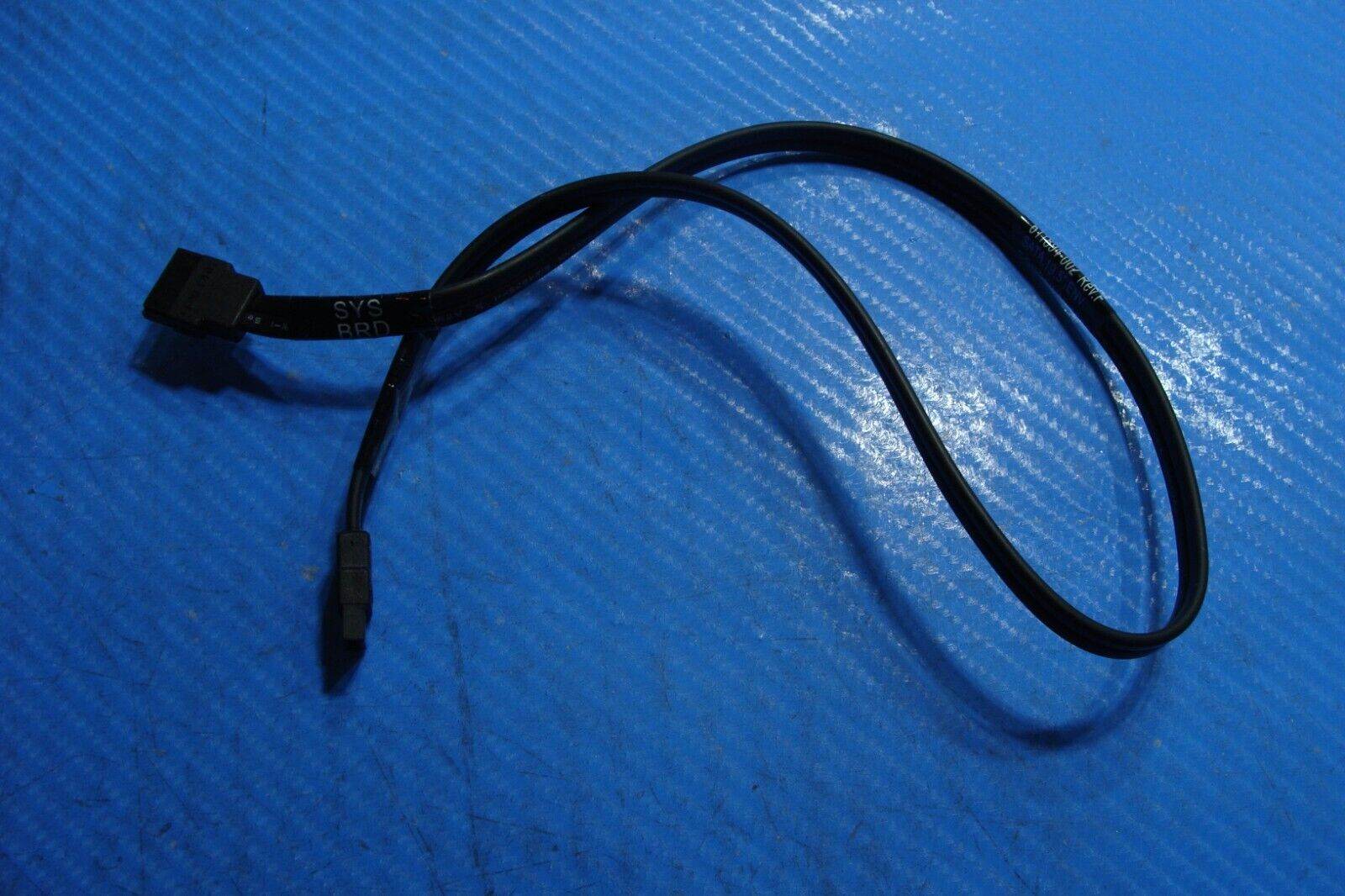 HP EliteDesk 800 G1 Genuine Desktop SATA Data Cable 611894-002 - Tested Computer Laptop Parts