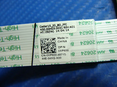 Dell Inspiron 15 3542 15.6" OEM USB Card Reader Board w/Cable XP600 C0T2X ER* - Laptop Parts - Buy Authentic Computer Parts - Top Seller Ebay