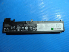 Lenovo ThinkPad T460s 14" Genuine Battery 11.4V 24Wh 2015mAh SB10F46461 00HW023