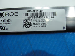 Dell Latitude 3460 14" Genuine BOE FHD LCD Matte Screen HB140FH1-401 Grade A