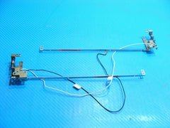 Lenovo IdeaPad 15.6" Y500 OEM L & R Hinges Set w/WiFi Antenna AM0RR00030J GLP* - Laptop Parts - Buy Authentic Computer Parts - Top Seller Ebay