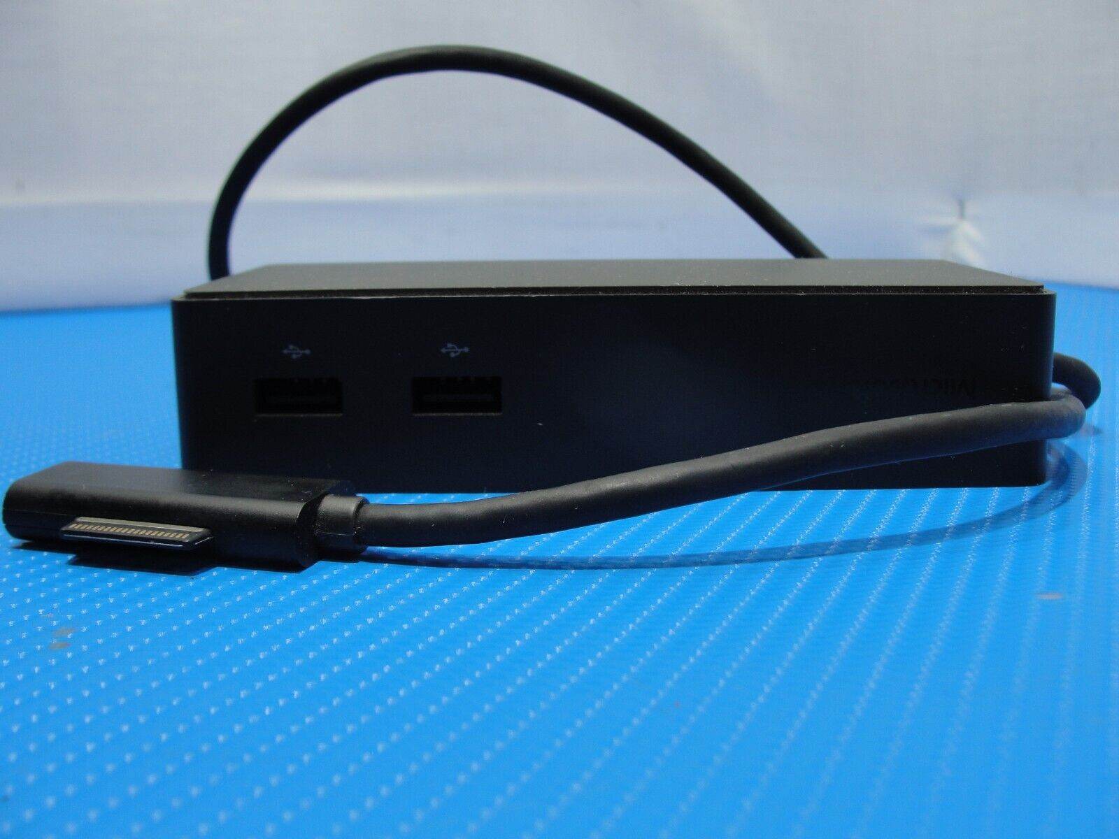 Microsoft Surface Docking Station Dock Model 1661 - Tested Computer Laptop Parts
