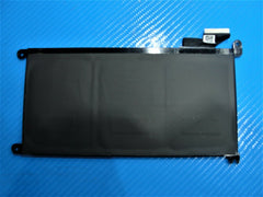 Dell Inspiron 5567 15.6" Genuine Laptop Battery 11.4V 42Wh 3500mAh wdx0r y3f7y 
