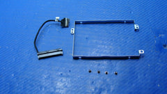 HP 15.6" 15-d035dx OEM Hard Drive Caddy w/Connector Screws 35090R700-600-G GLP* - Laptop Parts - Buy Authentic Computer Parts - Top Seller Ebay