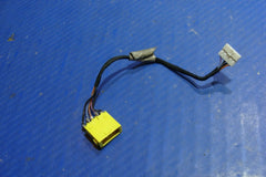 Lenovo IdeaPad U430p 14" Genuine Laptop DC IN Power Jack w/Cable ER* - Laptop Parts - Buy Authentic Computer Parts - Top Seller Ebay
