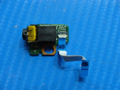 HP Spectre x360 13 13.3" Audio Jack Port Board w/Cable DAY0DDADAA0