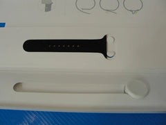 Apple Watch Series 1 42mm Aluminum Case Smartwatch - Grey (MP032LL/A)